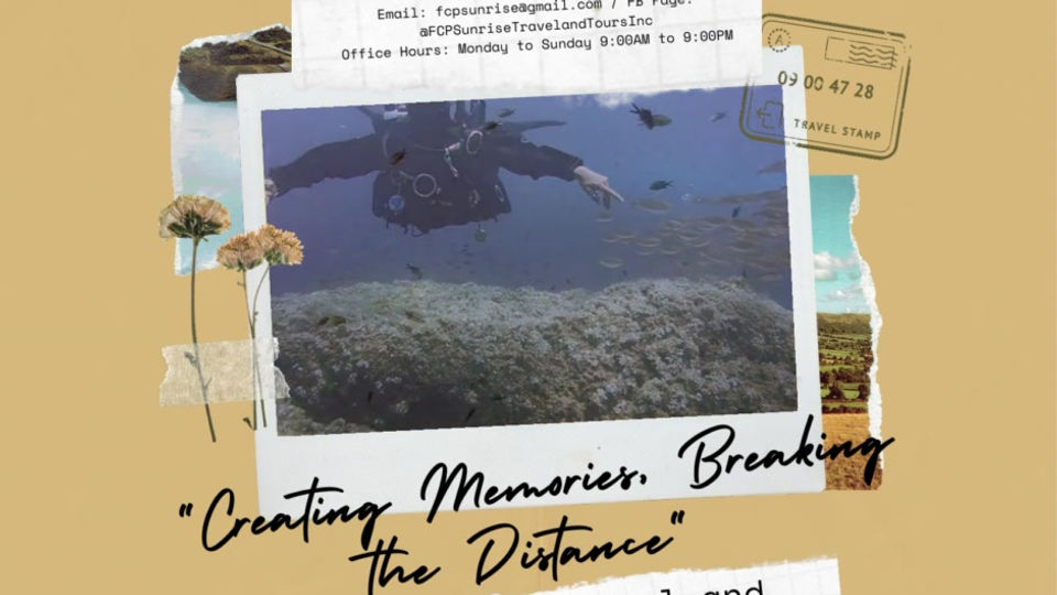 FCP Sunrise Travel and Tours Inc.